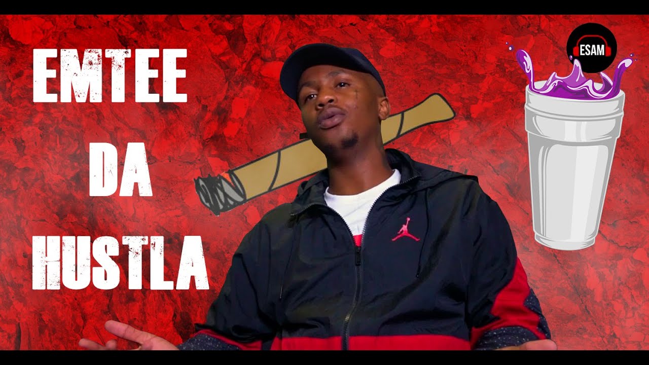 ESAM | eMtee talks upbringing, Manando, ATM, Ambitiouz, Cassper, Blaq Diamond, Logan, Ithemba & more