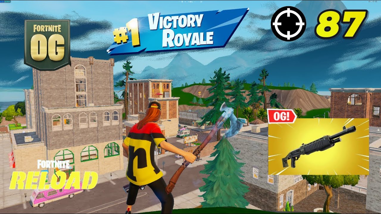 87 Elimination Solo 