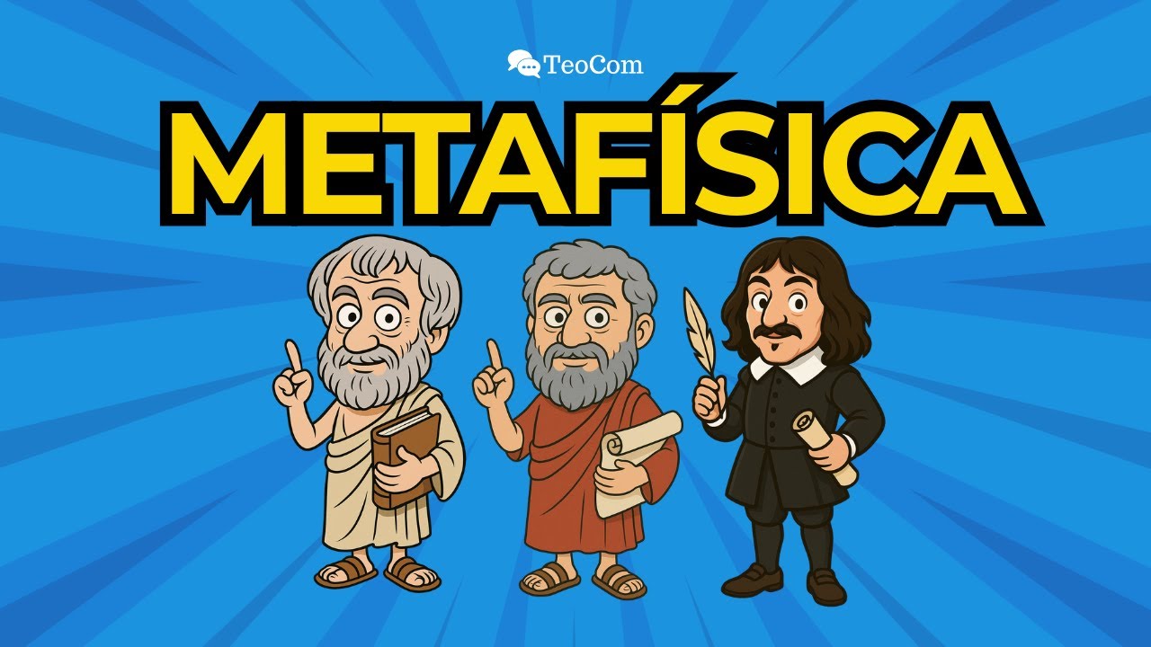 ¿Qué es la Metafísica? Explicación fácil y con ejemplos 
