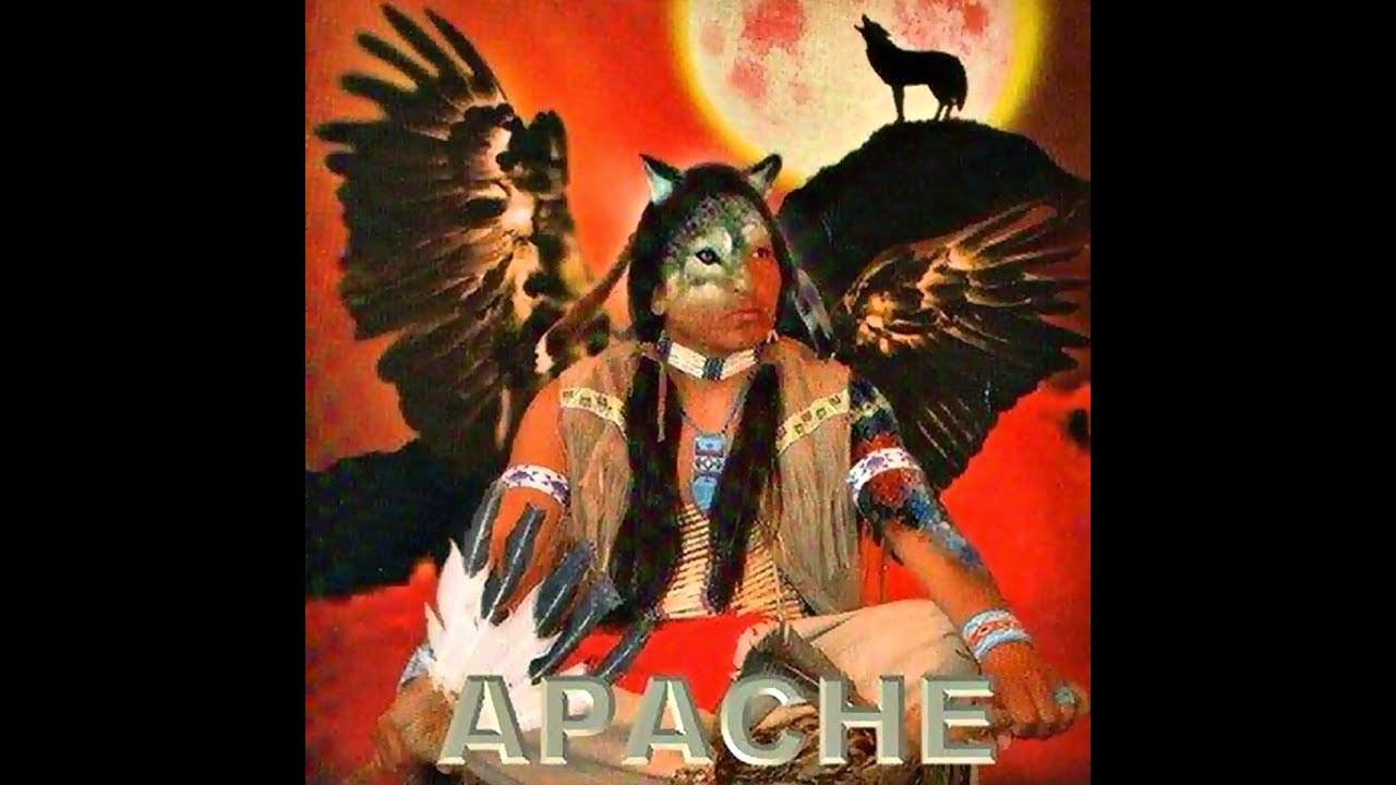 Apache - Love Mountain