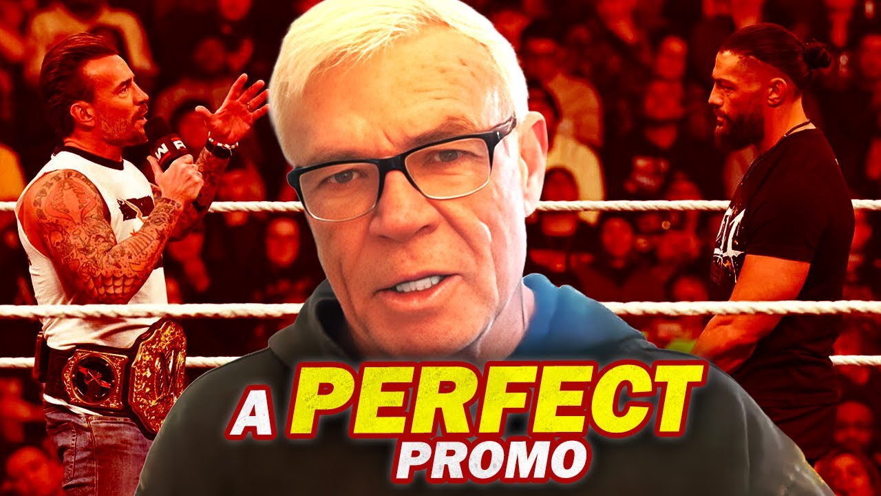 Eric Bischoff: 