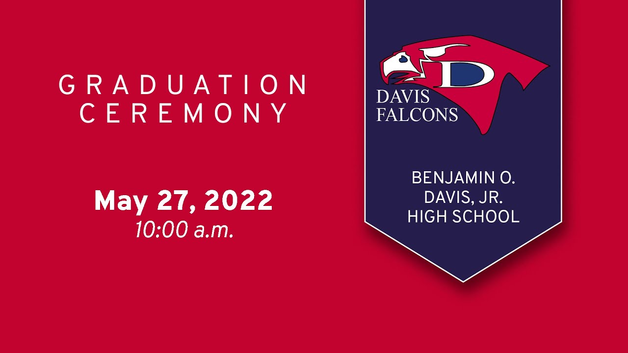 Davis High School Graduation 2022 | Aldine ISD