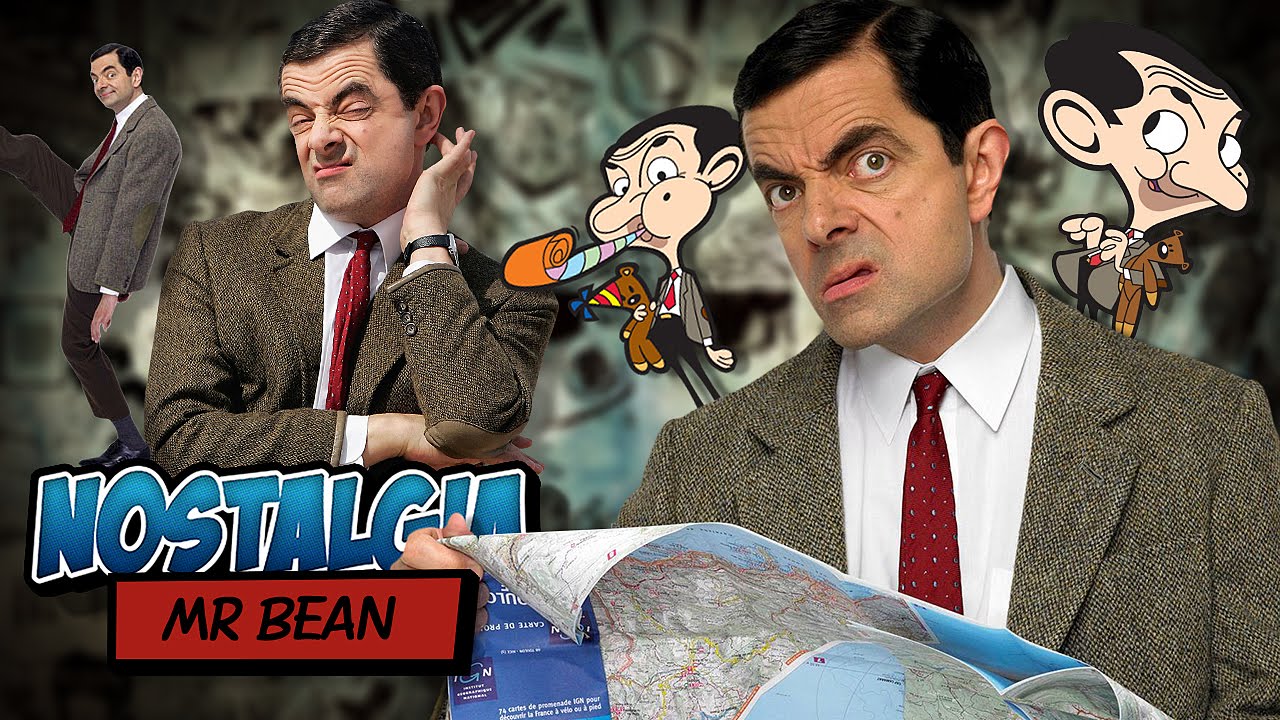 MR BEAN - Nostalgia