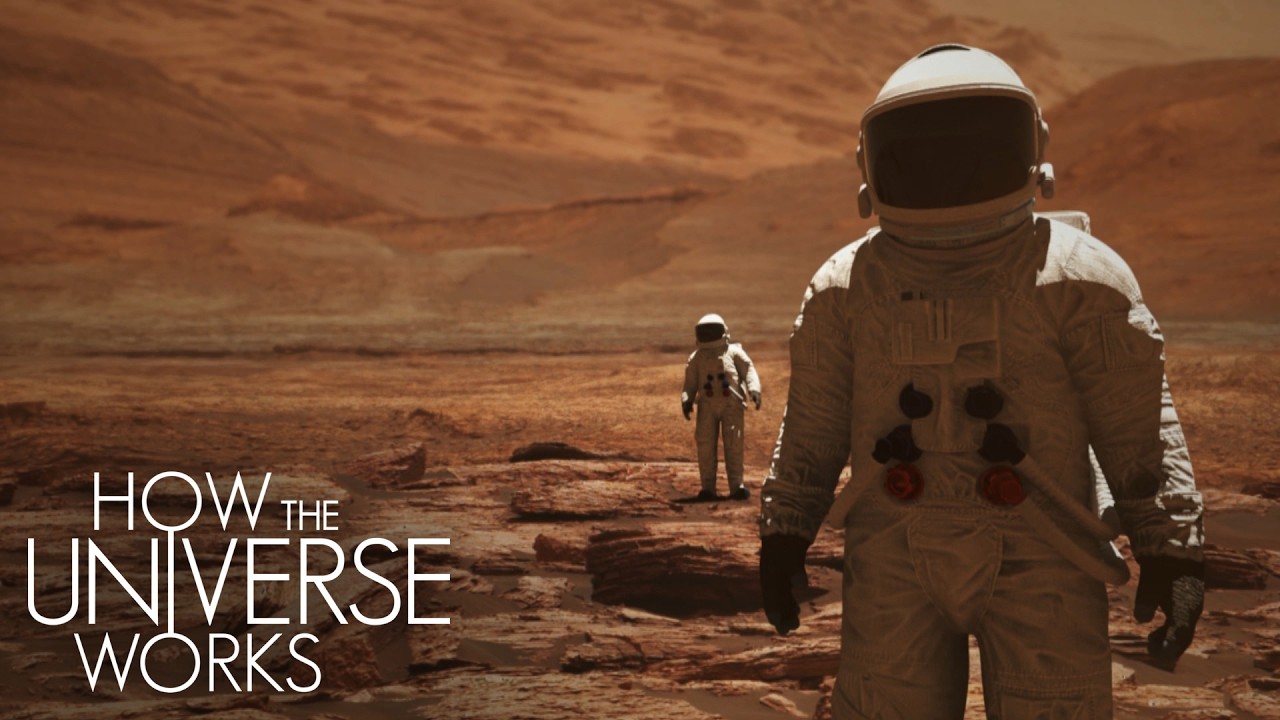 Can Humans Survive on Mars? | How the Universe Works | Science Channel