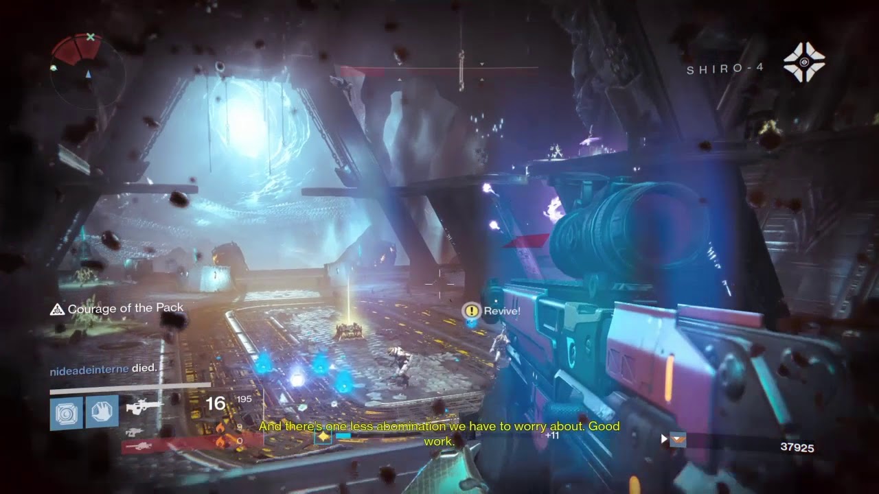 The Abomination Heist | Mission Complete: 
