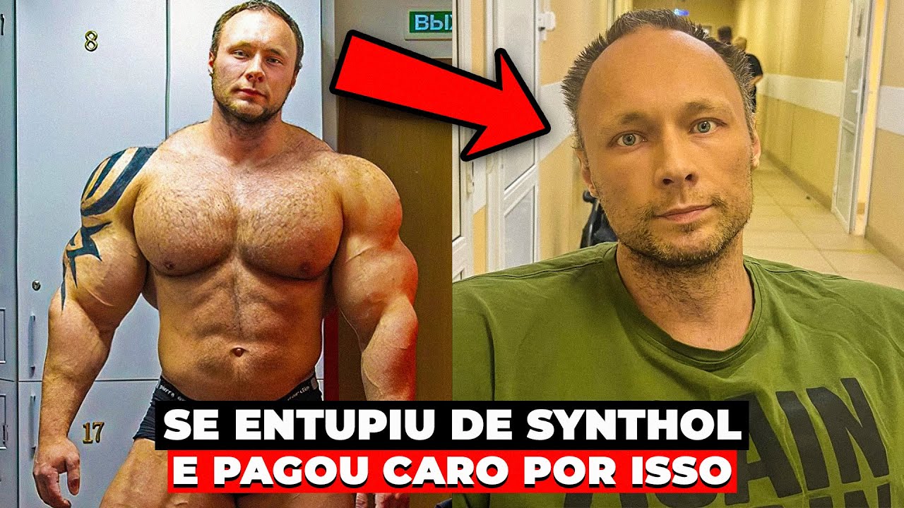 O TRÁGICO E BRUTAL FIM DE NIKITA TKACHUK