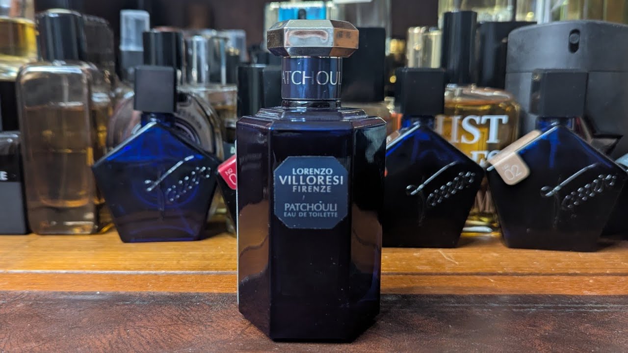 Lorenzo Villoresi Patchouli Review