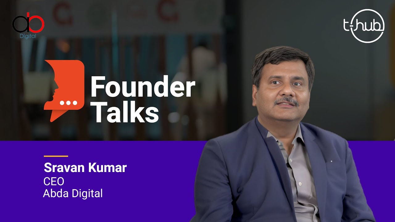 Simplifying Business Operations with Paperless Solutions | T-Hub Founder Talks