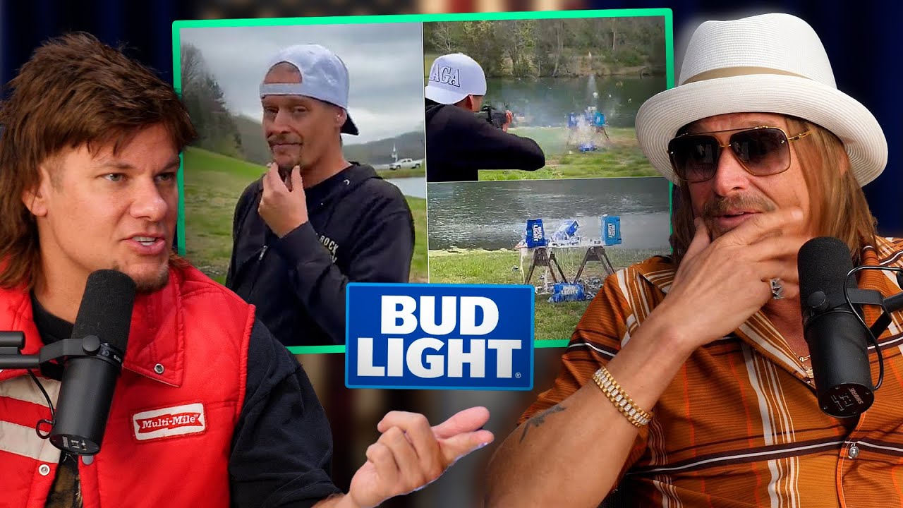 Is Kid Rock Still Boycotting Bud Light?