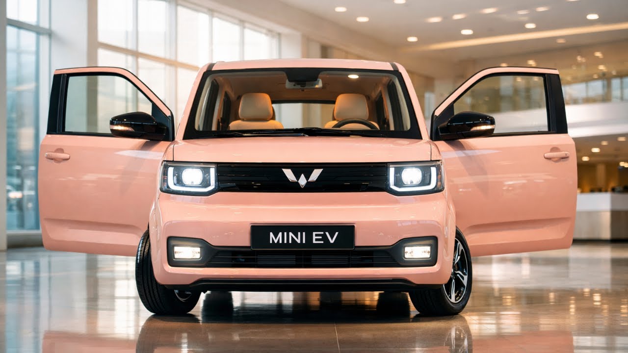 This Budget EV Outsells Tesla in One Major Market