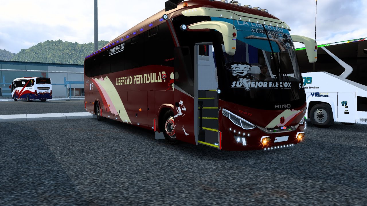 🇪🇨🔴RUTITA CON LA COPERATIVA🔥LIBERTAD PENINSULAR🔥RUTA ✅GUAYAQUIL❗️DESTINO ✅SANTA ELENA❗️ ISRACAR