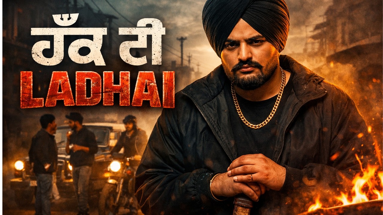 Haq Di Ladhai – Sidhu Moose Wala | Official Audio 2026