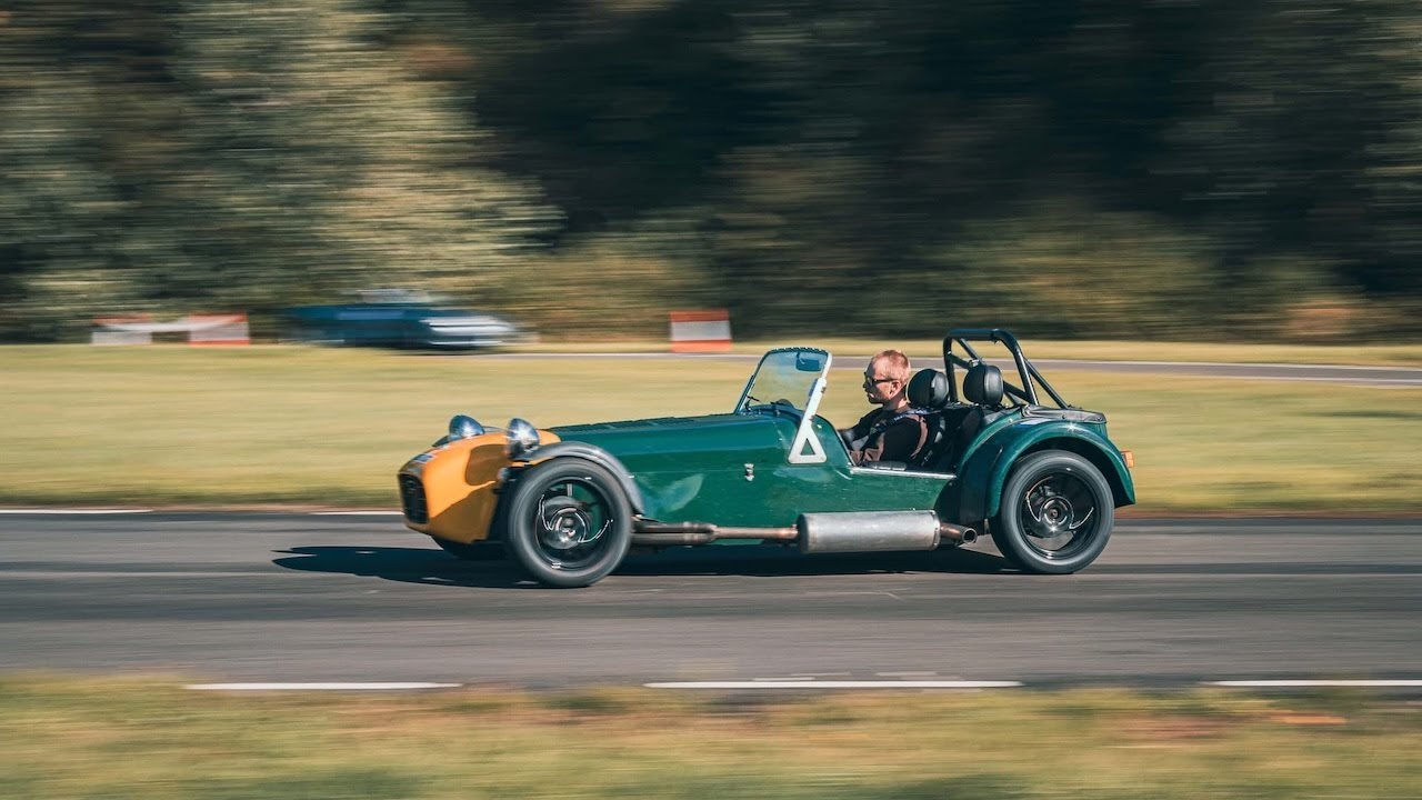 Ollie's Secret Seven - Competition Debut at CDCC's Get It Sideways Autosolo