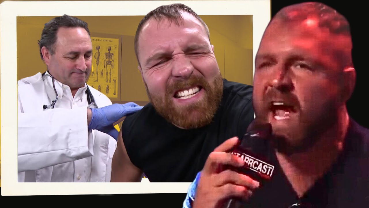 Джон Моксли раскрывает КРИТИЧЕСКИЙ момент, когда ему придется УЙТИ из WWE!