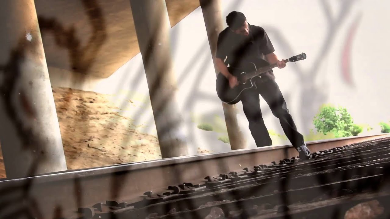 Reaching Away - Bridge of Stone