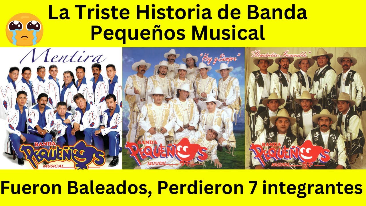 La Triste Historia de Pequeños musical