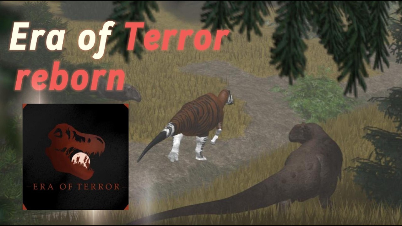 Era of terror IS BACK!!! | Era of terror: reborn |