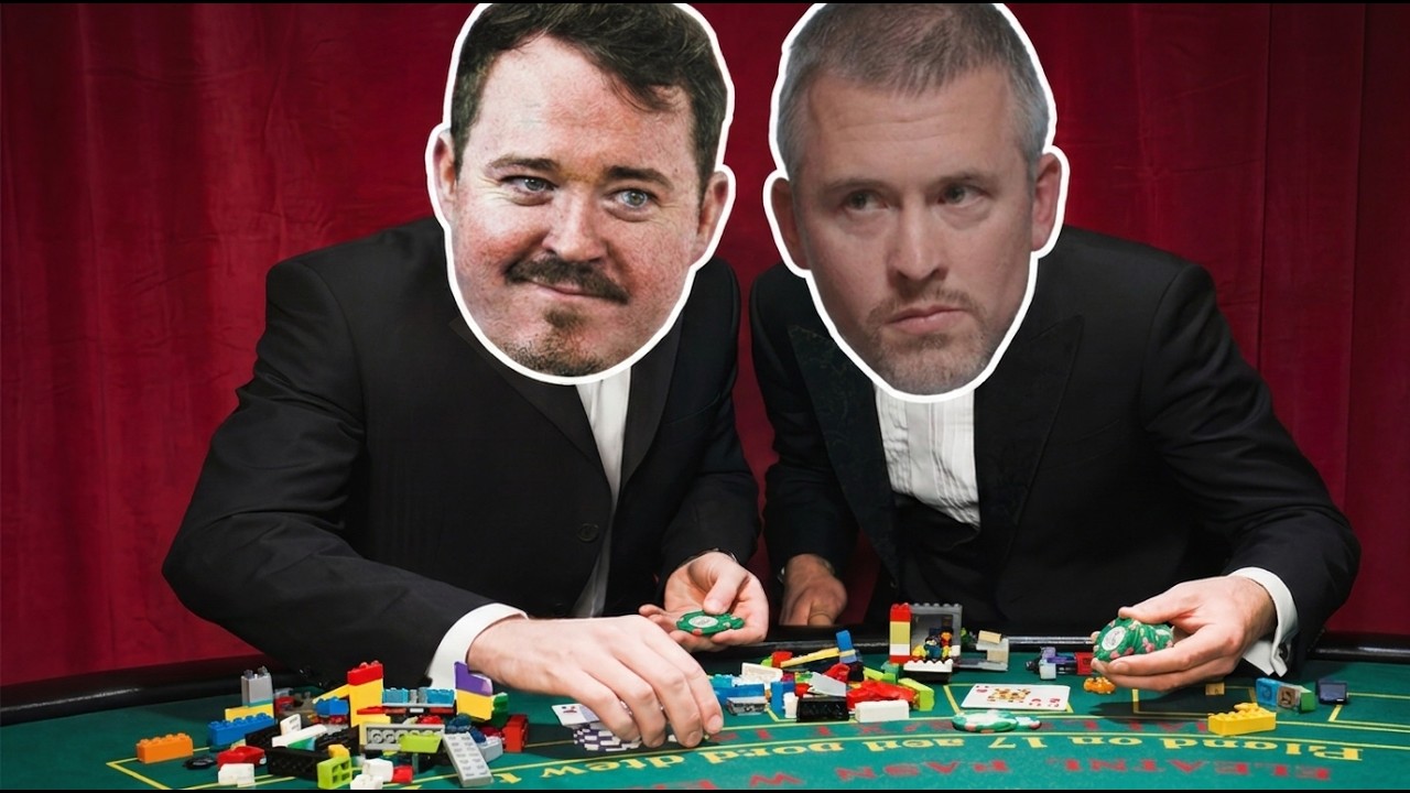 Shane Gillis i Matt McCusker: Mormońska mafia przejmuje Lego