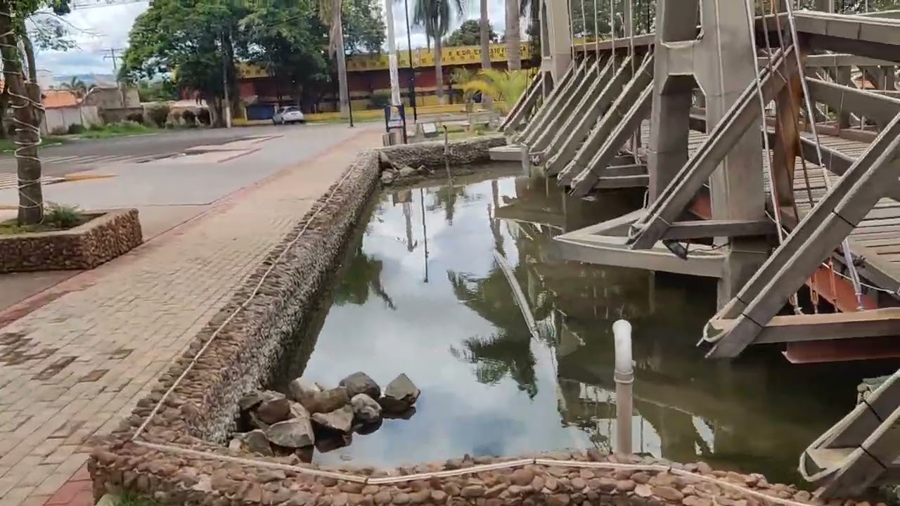 CHAVANTES SP Nosso passeio tour pela cidade de Chavantes interior de São Paulo