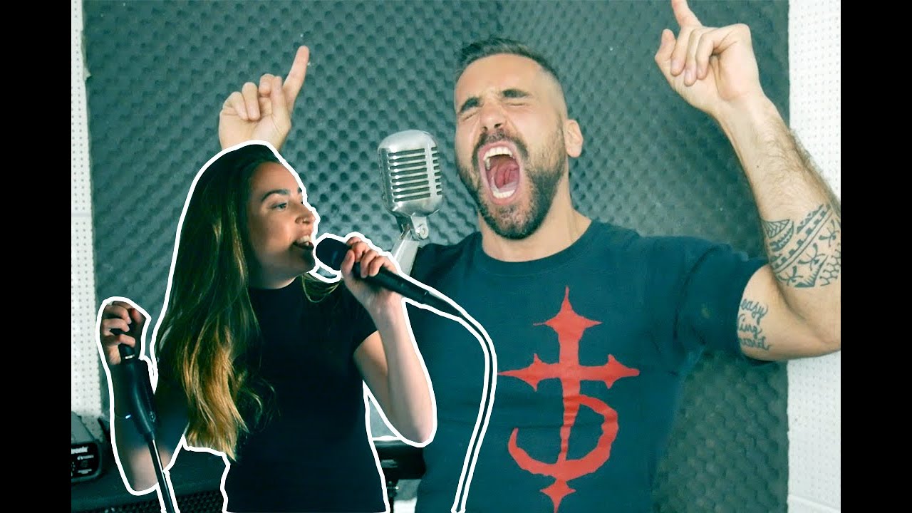 Felicità - Al Bano & Romina Power (metal cover by Lil Bob feat. Silvy Perathoner)
