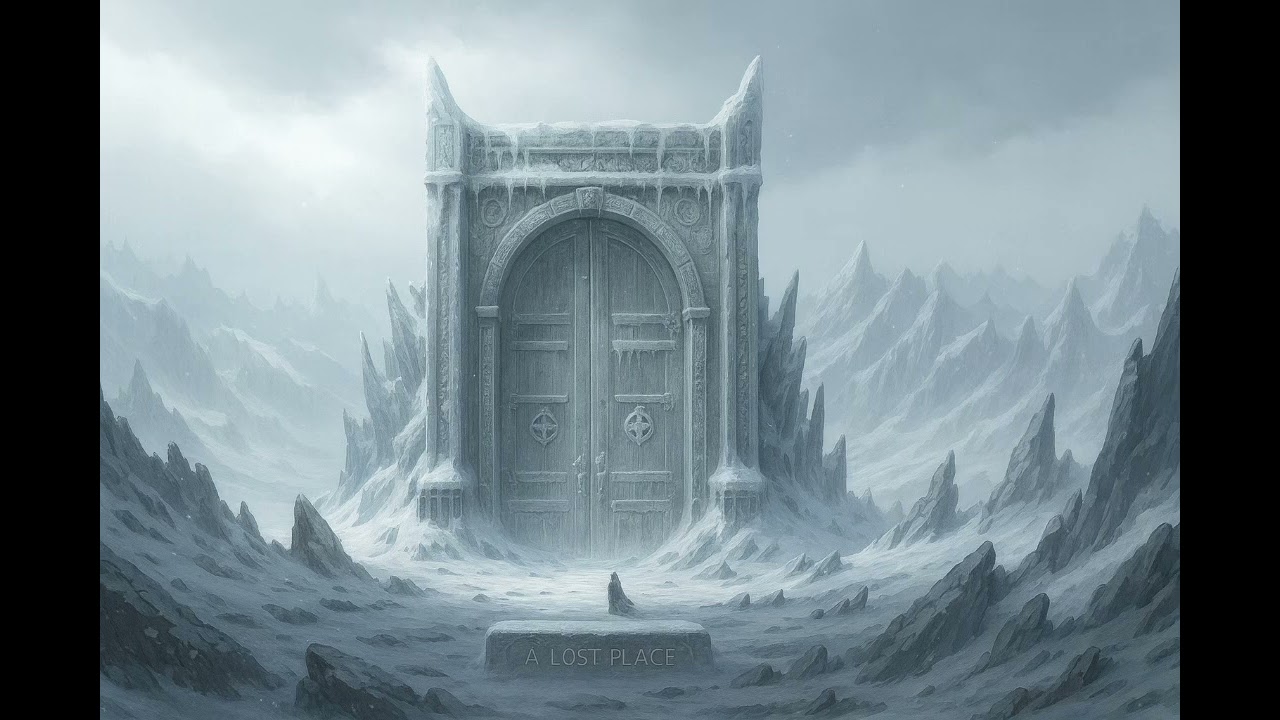 hooren/AI - Lost place