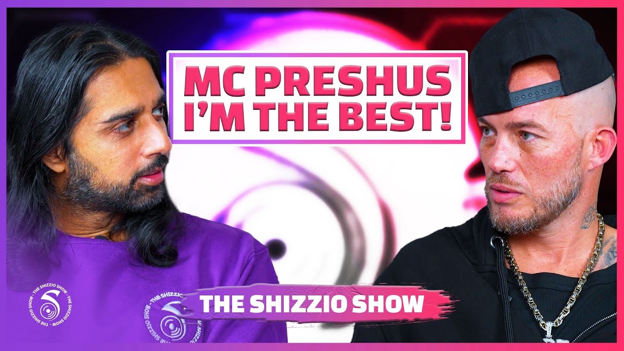 I&rsquo;m the Best! MC Preshus on Legacy, Loyalty & 30 Years of UK Music | The Story Behind the Sound