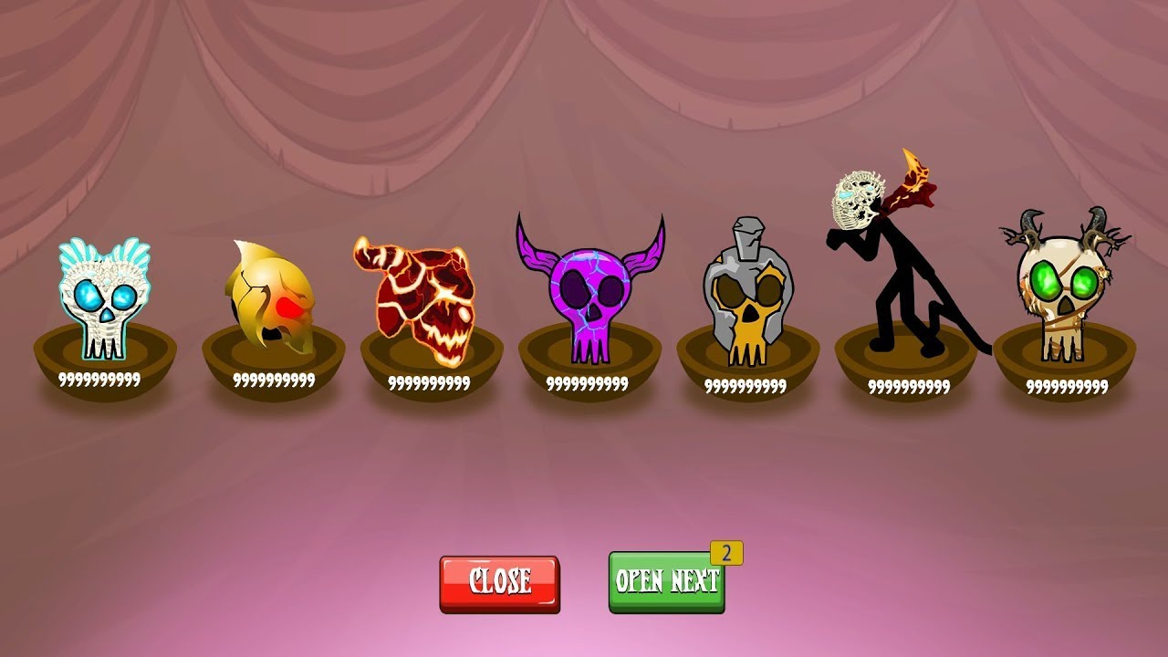 Unlocking-Stick War Legacy Mod Vip