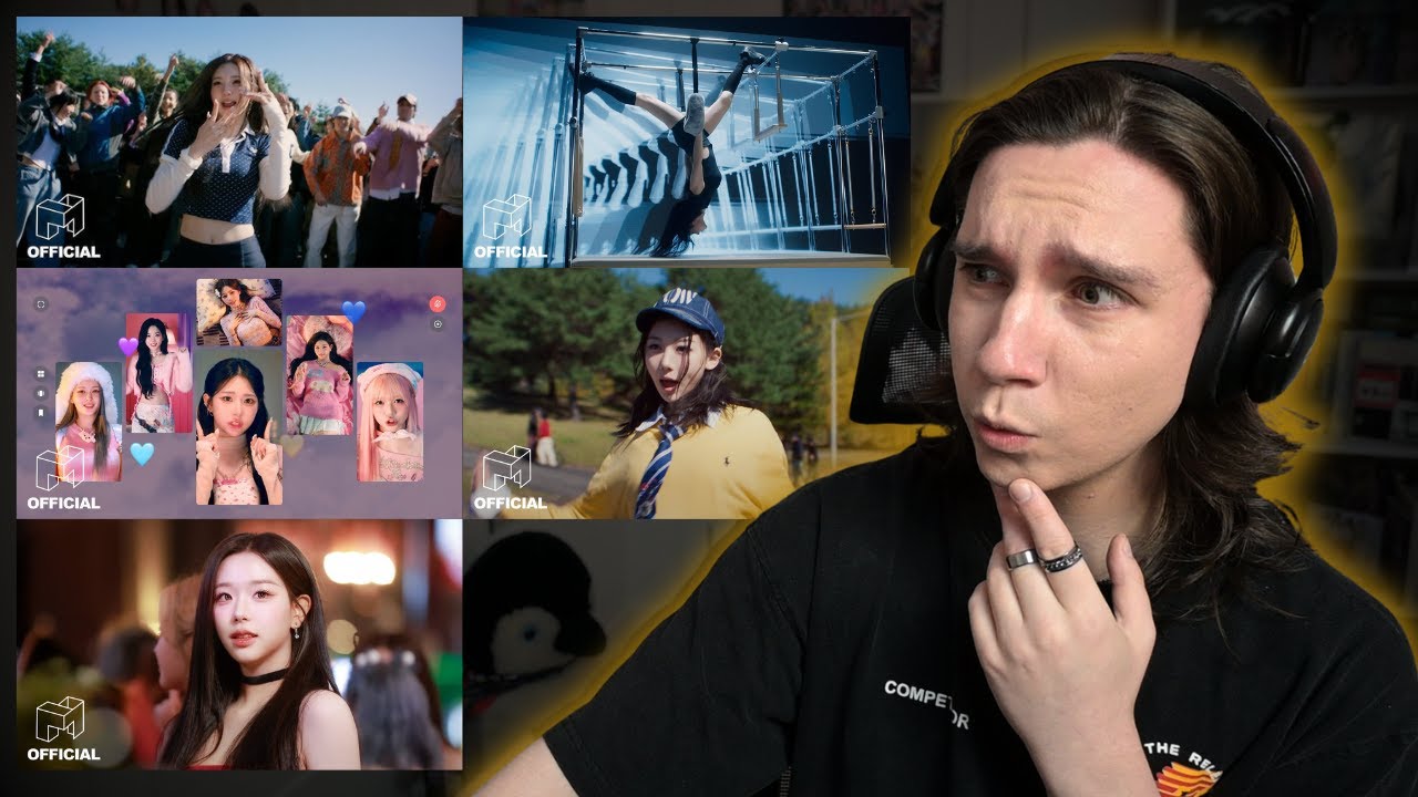 #SeatinReacts // tripleS msnz