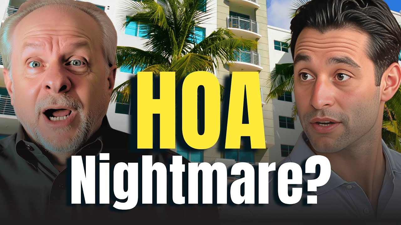 HOAs & Condos in Florida: Hidden Costs, New Laws, Mistakes to Avoid