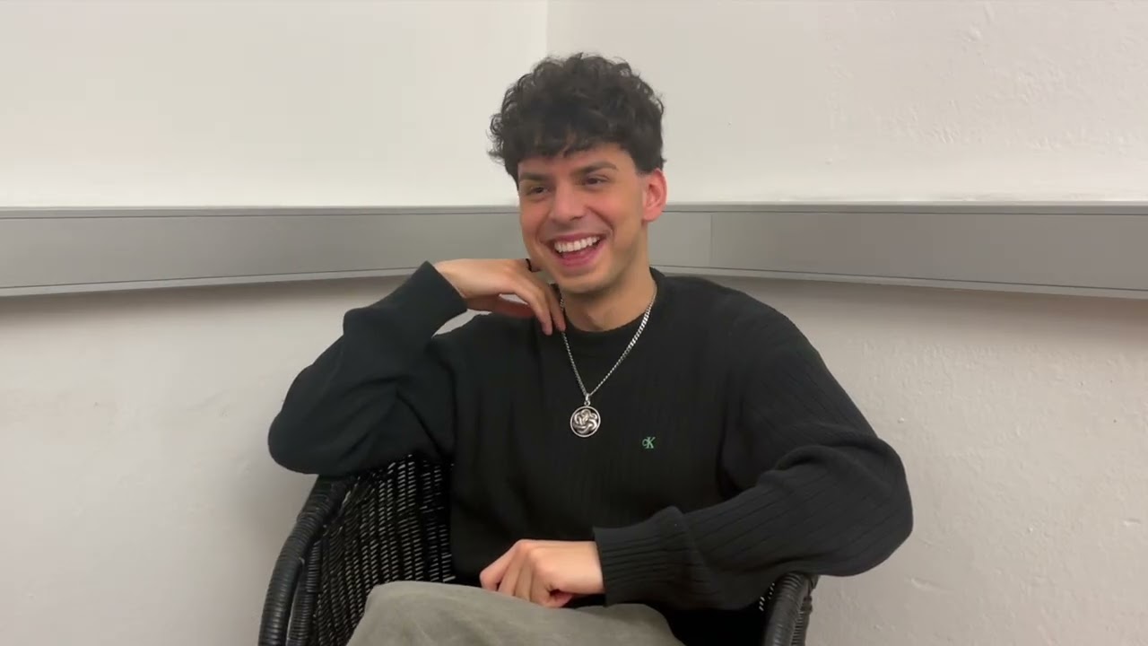 Francesco Caggiano ci parla del singolo 