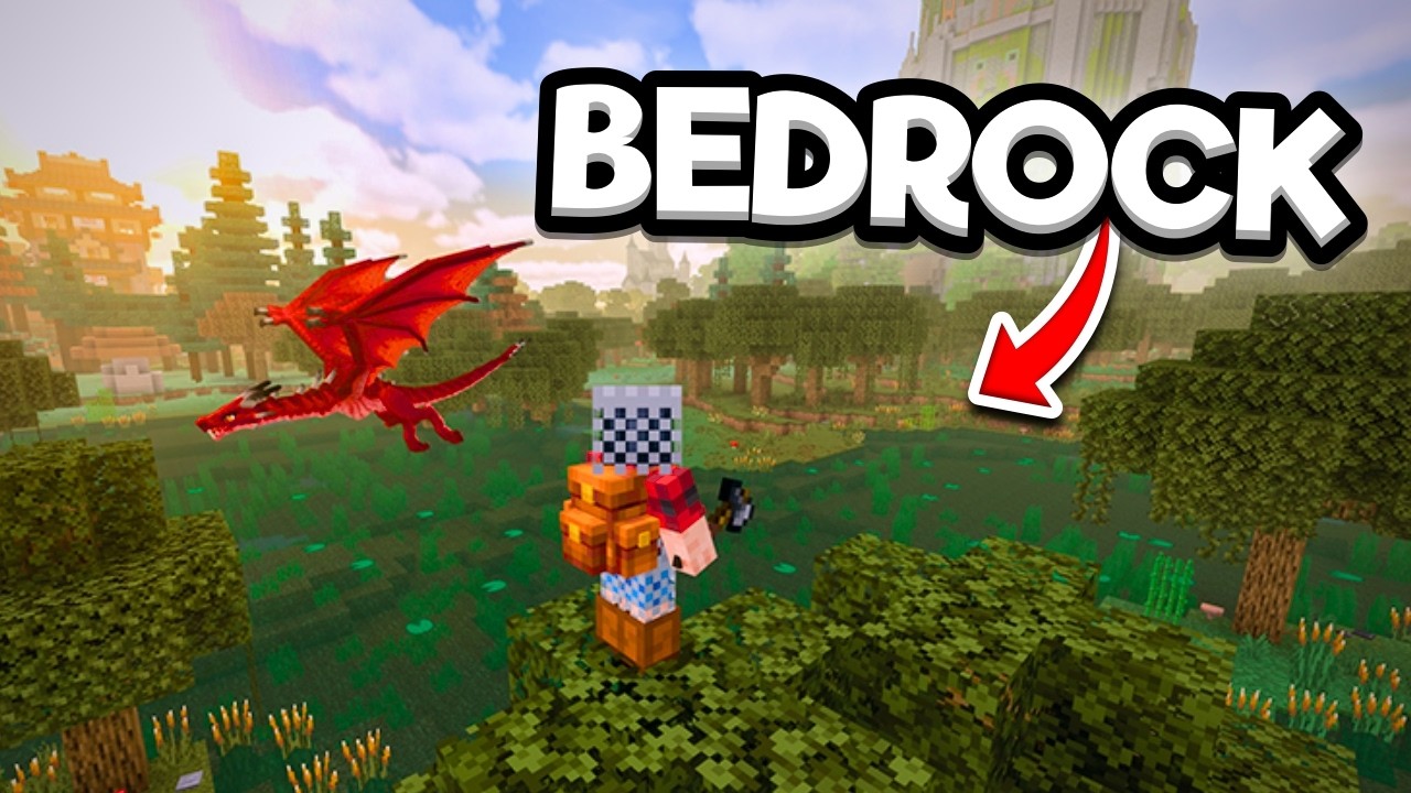 RLCraft For Bedrock Review: Buggy, But Brilliant
