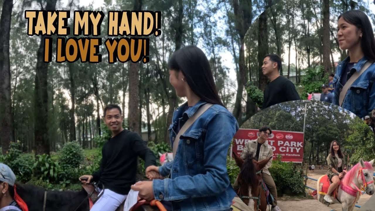 HOLDING HANDS EDCY?! | SYEMPRE KAMI RIN NI KAKAI HAHA