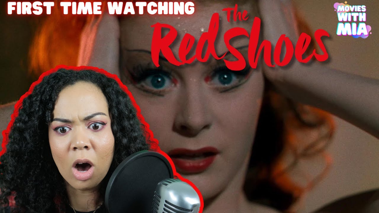 Dance, dance, DANCE til ya dead!  in *THE RED SHOES* (1948) | first time watching
