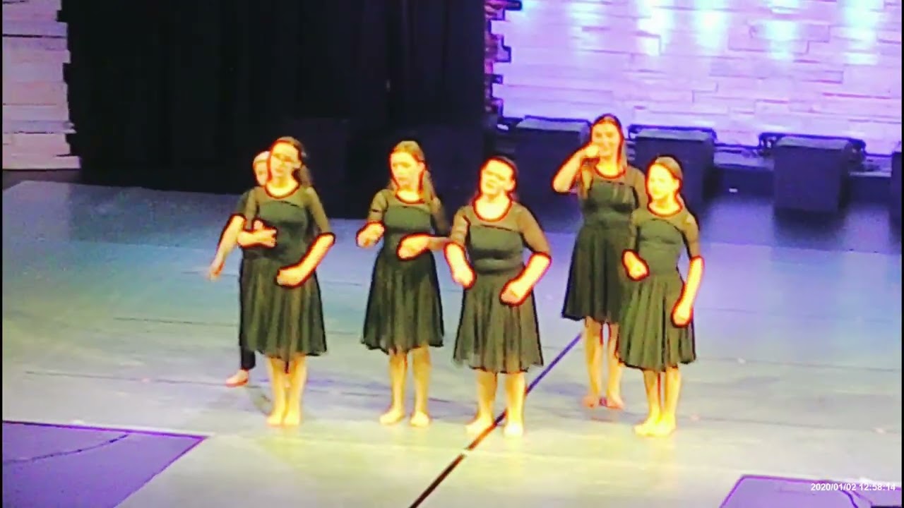 Awesome God - Performance Sign Language