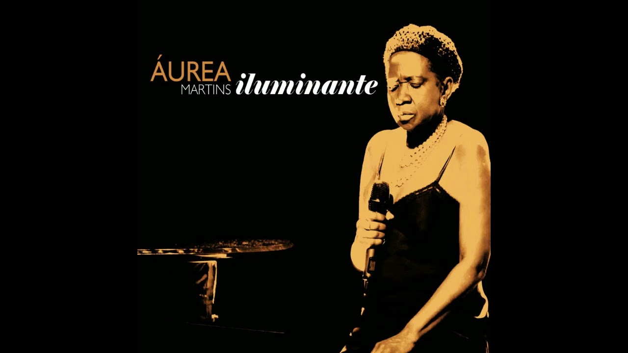 Áurea Martins | Iluminante CD • Selo Biscoito Fino • 2012
