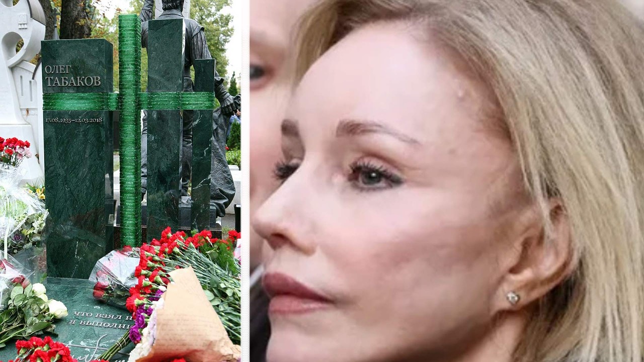 На МОГИЛЕ! Как изменилась жизнь Марины Зудиной за 8 лет без Олега Павловича