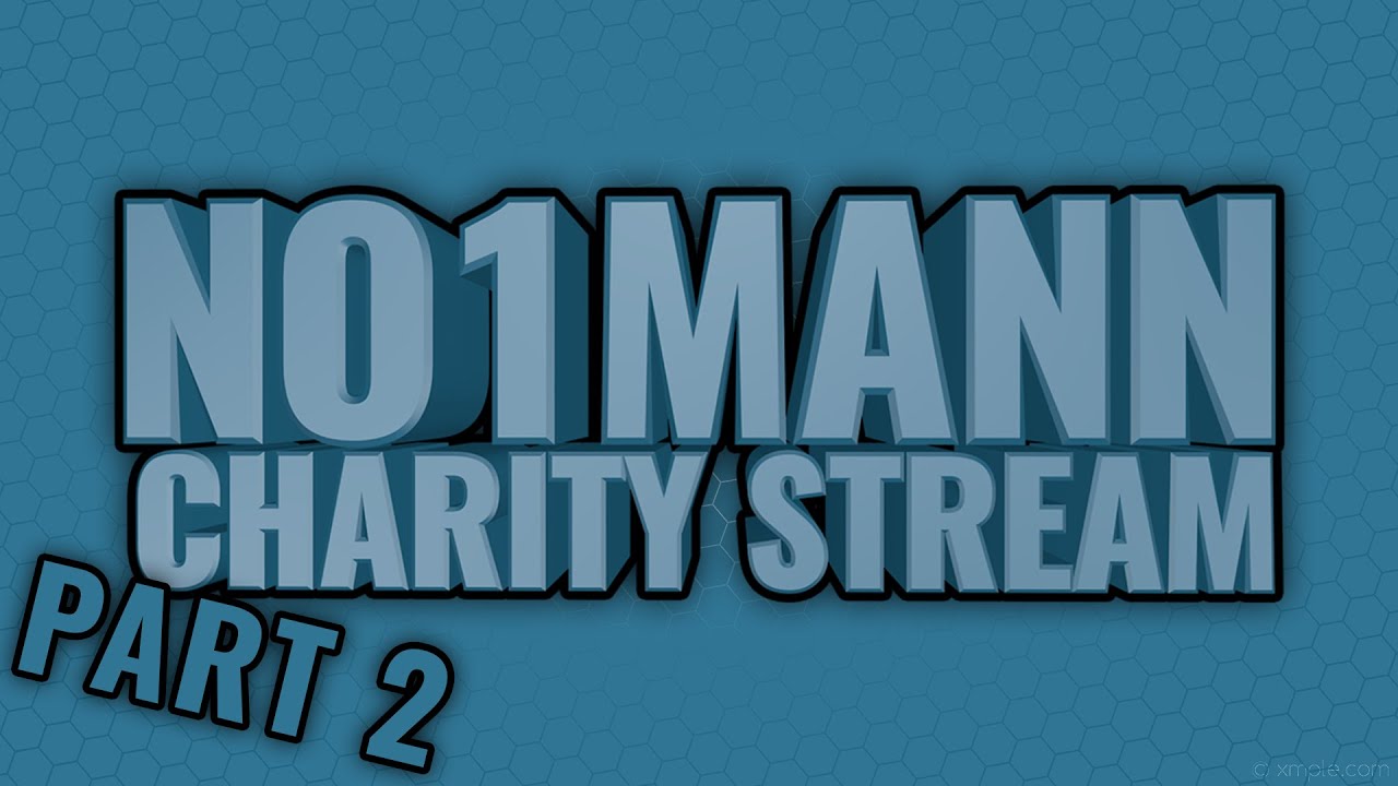 24 Hour Charity Stream (Part 2)