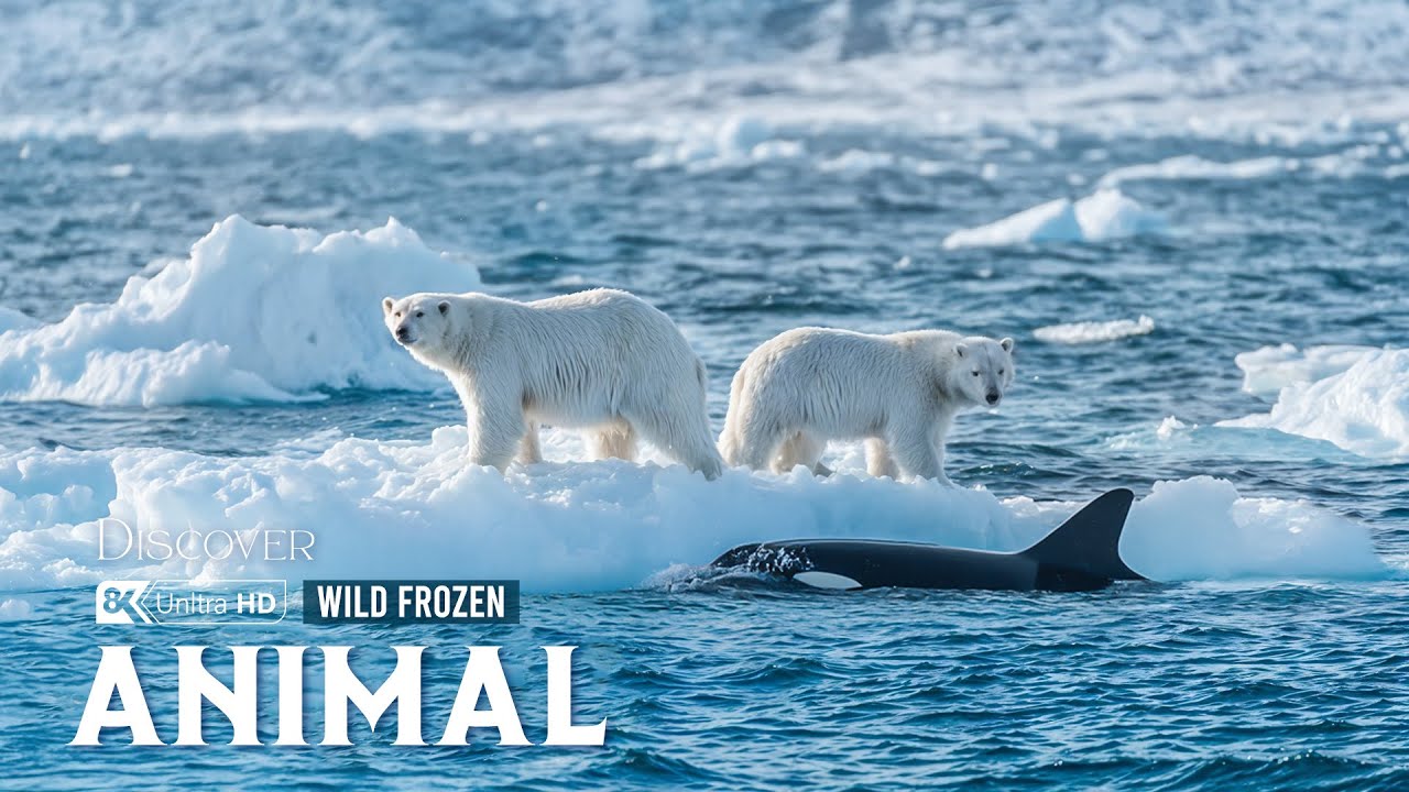 Arctic Wild | Exploring the Fiercest Creatures of the Frozen North