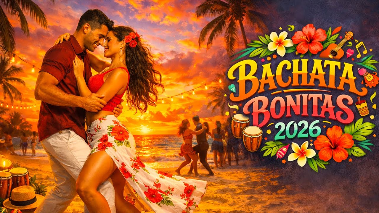 Bachata Love Mix 💕 | Romantic Latin Music for Couples 2026