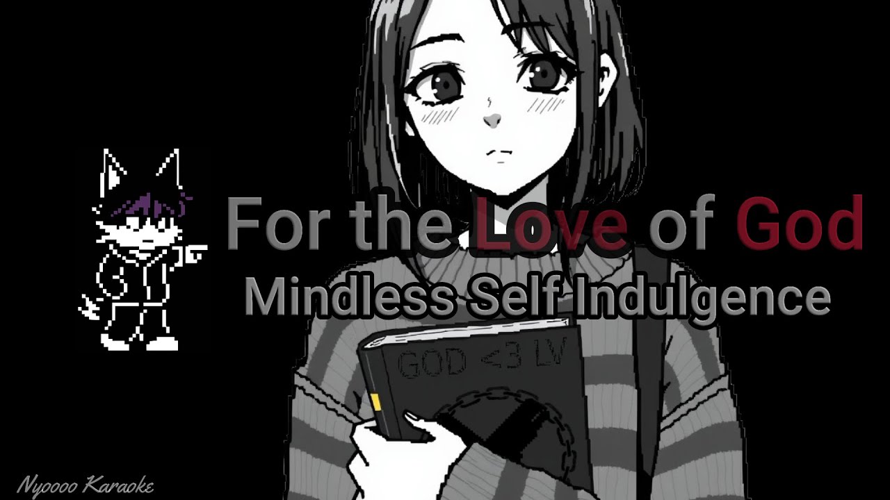 Mindless Self Indulgence - For the Love of God - Karaoke