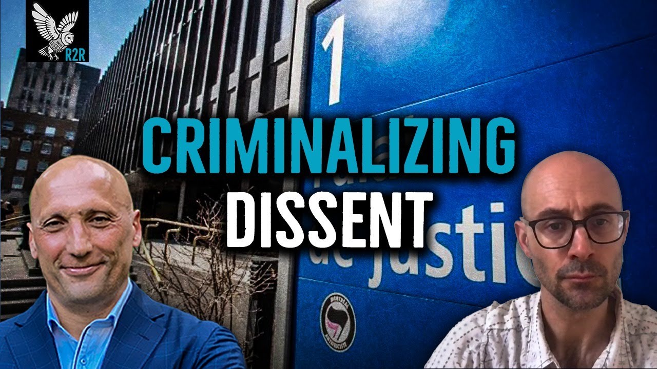 Canadian Court Convicts Palestinian Solidarity Activist of Obstructing Justice & Harassment