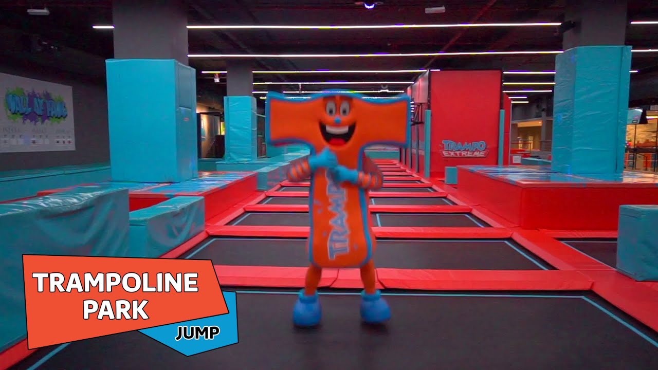 Trampo Extreme Nakheel Mall