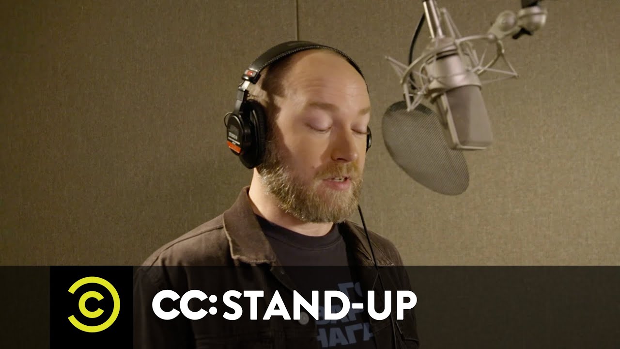 Kyle Kinane: I Liked His Old Stuff Better - Voiceover Artiste  - Uncensored