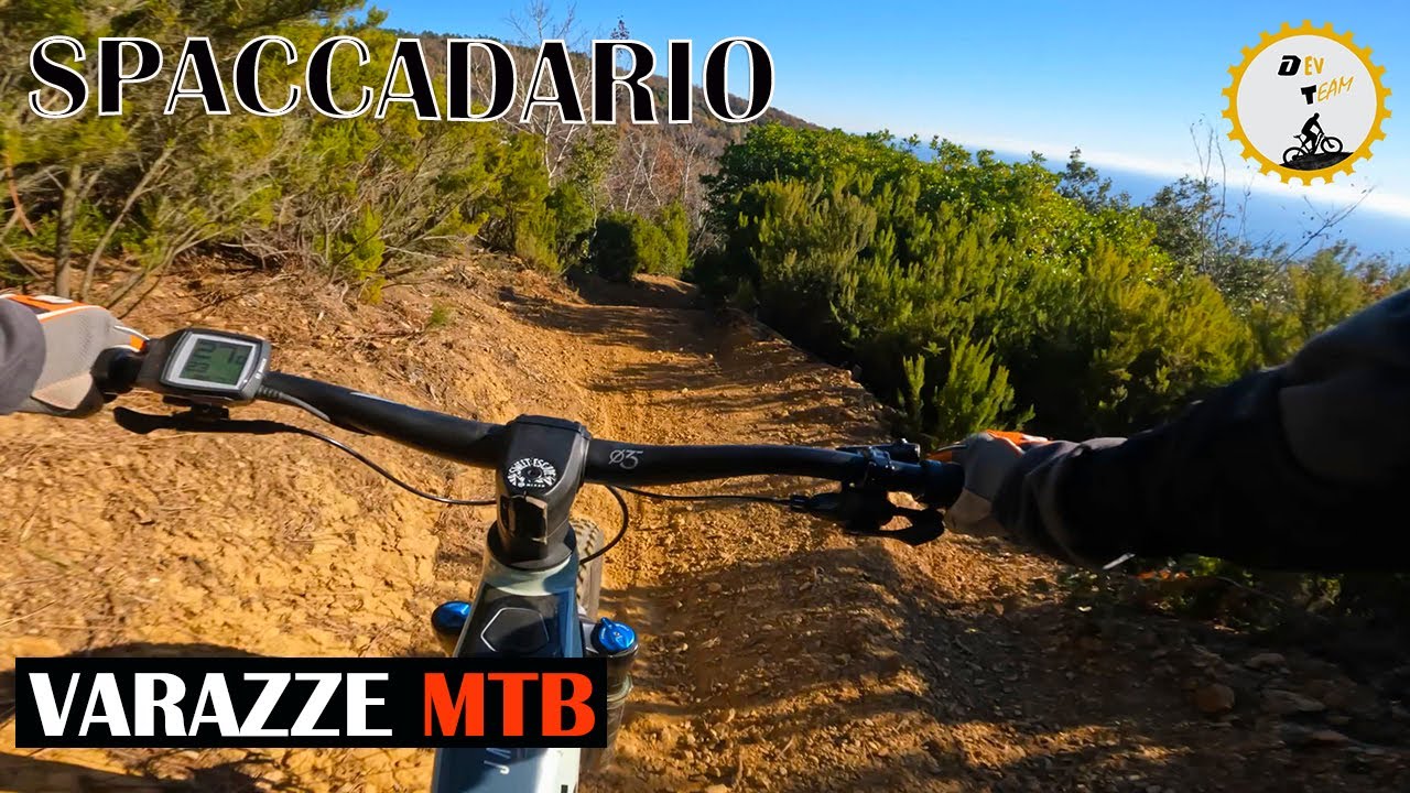 Spaccadario Trail – Varazze MTB | 13/12/2025
