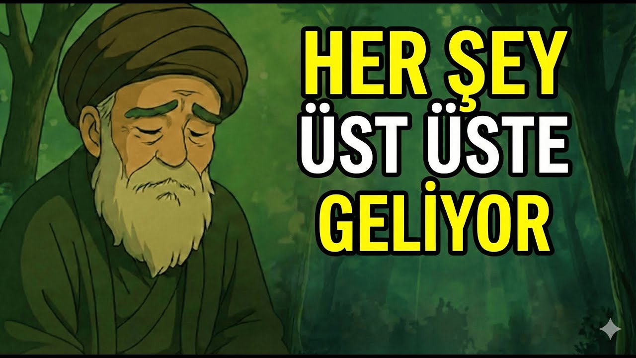 Hayatın Alt Üst mü Oldu Allah Seni Bu Yüzden Yalnız Bıraktı