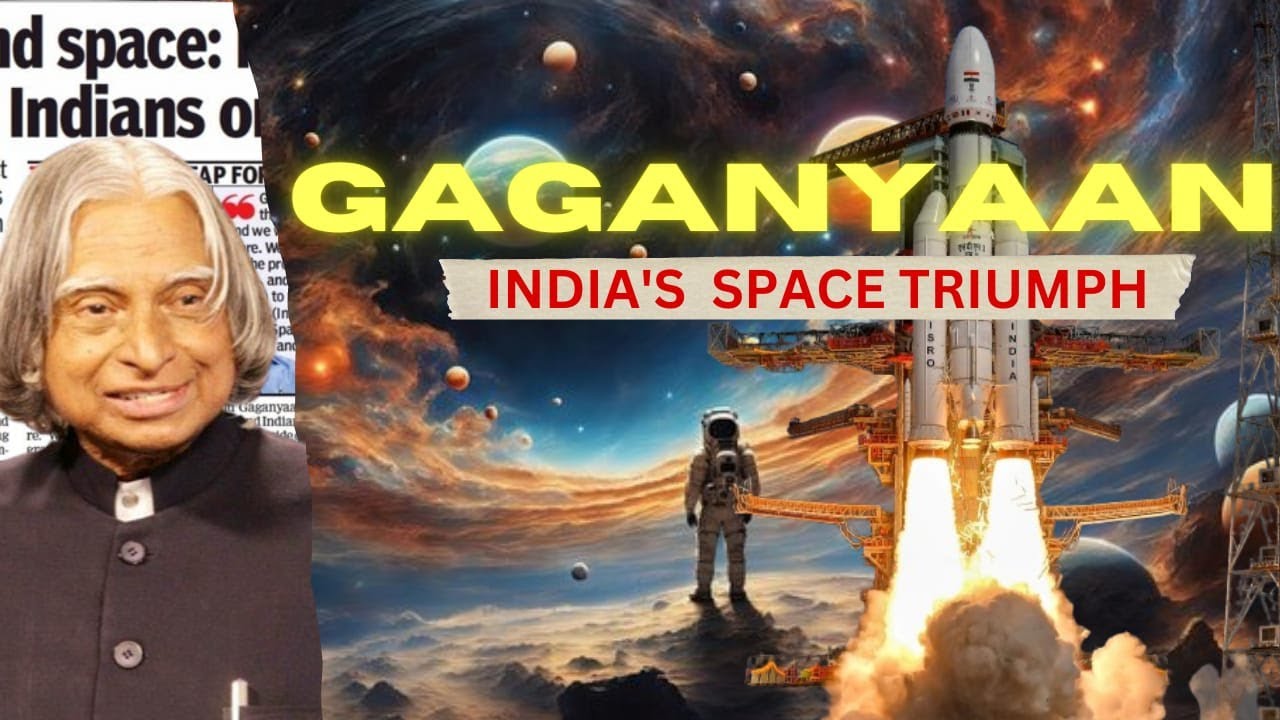 Decoding ISRO's secret weapon for GAGANYAAN || #isro #gaganyaan #nasa #astrophile #science #india