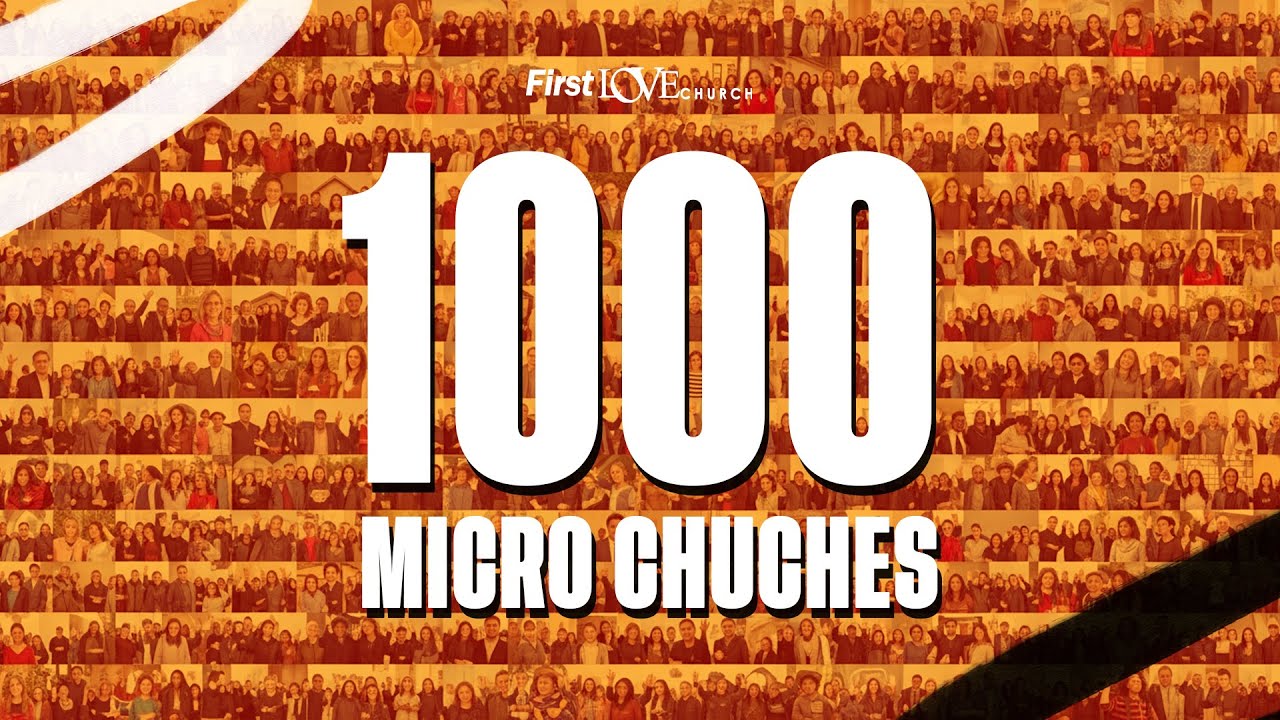 1000 micro churches | Recap