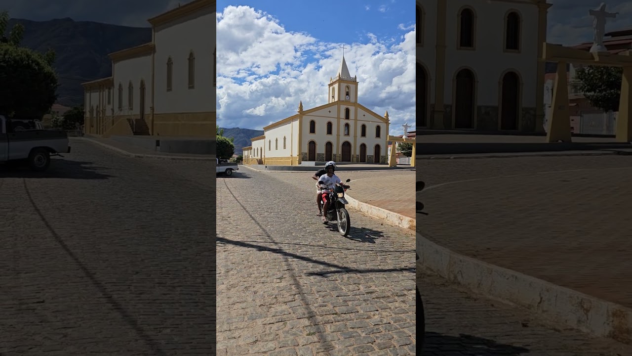 Livramento de Nossa Senhora mantém viva sua encantada alma religiosa