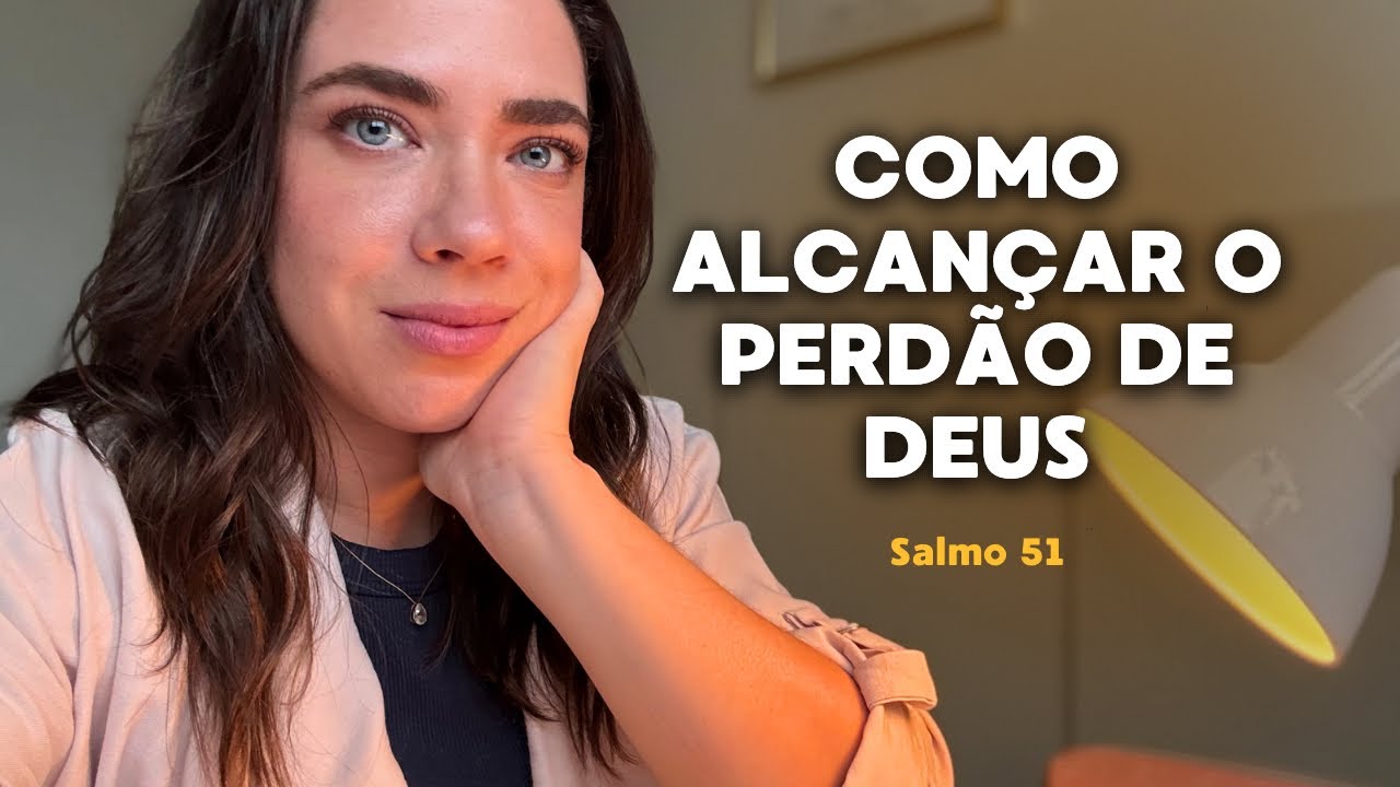 Sua vida se transforma quando você ouve a voz de Deus • Devocional Diário 