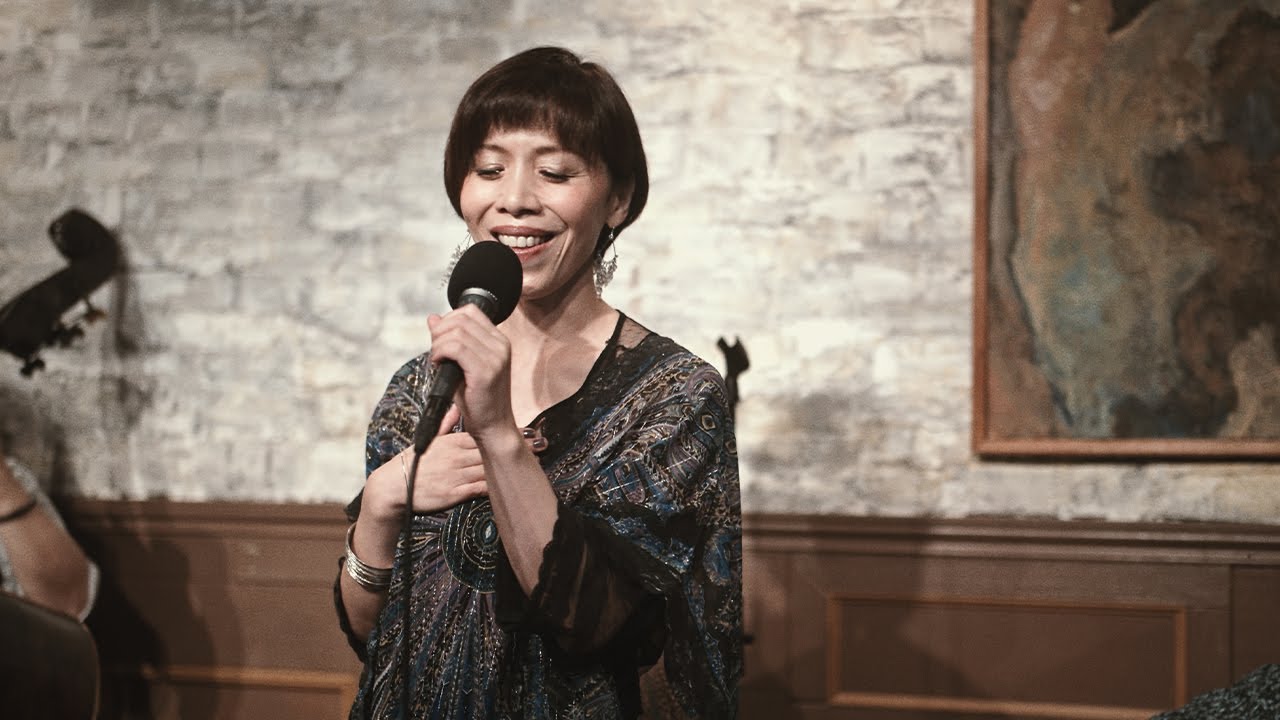 Over The Rainbow - 石井智子 / Tomoko Ishii Acoustic Jazz Live with 芹澤 薫樹、石井 淳